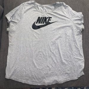 Nike Plus Size Standard Fit Tee
